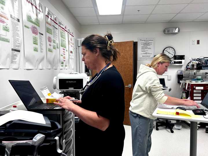 Rural Emergency Rooms Are Increasingly Run Without Doctors