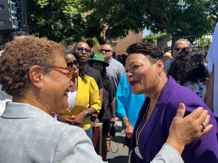 New Orleans mayor LaToya Cantrell indicted by federal grand jury