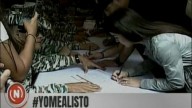 Daniella Cabello: Venezolanos demuestran su amor tras alistarse y defender la soberanía de la nación