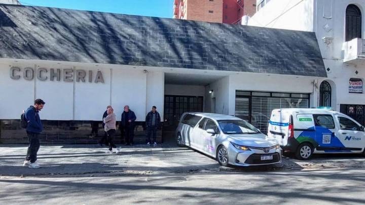Crimen en Empalme Graneros: el desgarrador adiós de la expareja de la mujer acribillada
