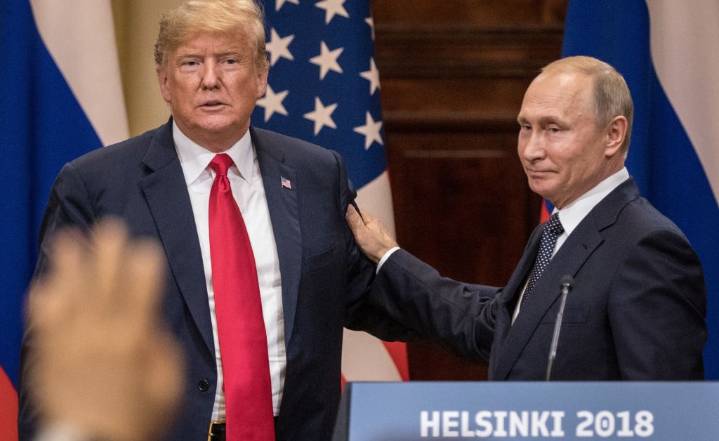 A Review of Trump's Past Putin Meetings