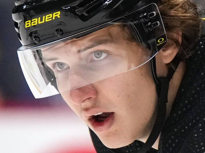 Canucks: Vitali Kravtsov returns for a second chance