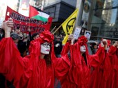 Photos: Global rallies demand end to Israel’s war on Gaza