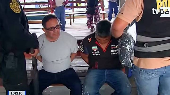 Santa Rosa: PJ ordena prisión suspendida y expulsión inmediata de topógrafos colombianos