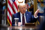 Trump presidirá este miércoles una "gran reunión" sobre Gaza en la Casa Blanca