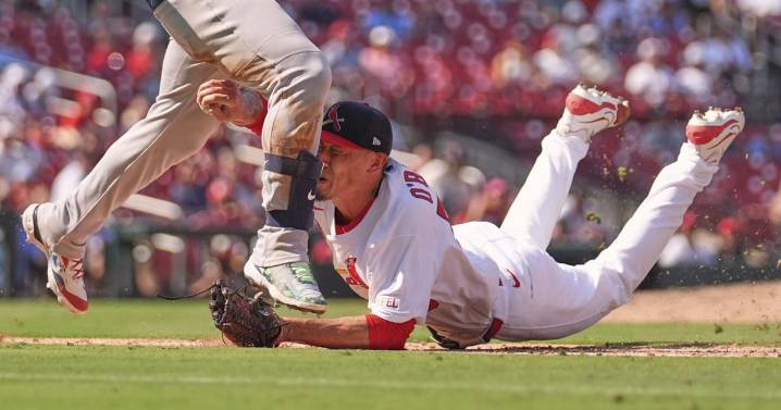 Bellinger, Goldschmidt help Yankees beat Cardinals 8