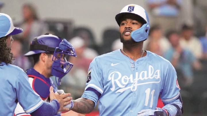 Jonrones criollos sonaron en la jornada de este viernes en MLB