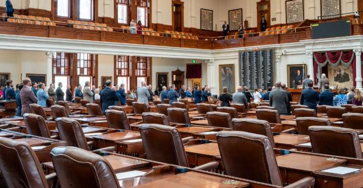 The Trump-Texas redistricting mess, briefly explained