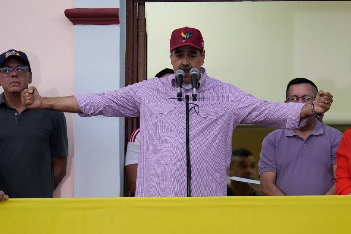 Gobierno de Trump duplica recompensa a $50 millones por captura de Nicolás Maduro