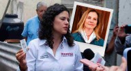 ‘Es libre de hacer lo que ella quiera’: Luisa Alcalde, presidenta nacional de Morena, defiende a Beatriz Gutiérrez