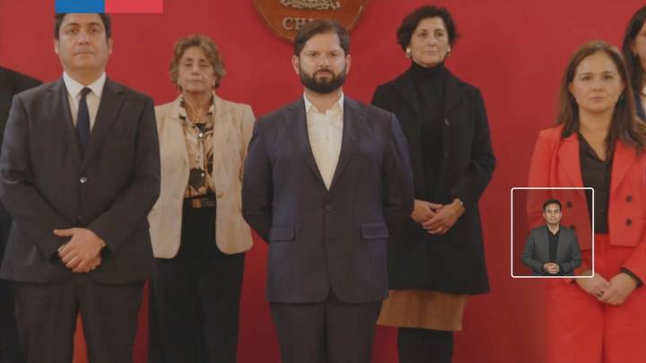 Cambio de Gabinete: Los ministros que entran y salen del Gobierno de Boric