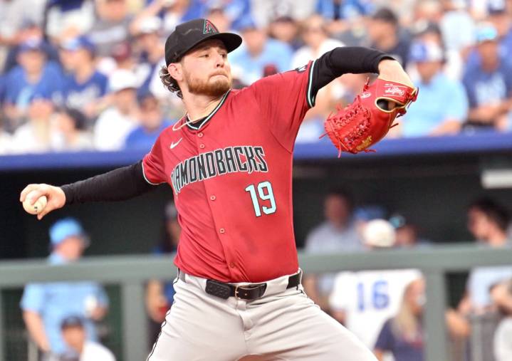 2 Start Pitchers: Fantasy Baseball Waiver Wire Pickups and Streamers for Week 23 (2025)