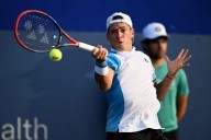 Sebastián Báez y Mariano Navone ganaron en Winston Salem y avanzaron a octavos de final