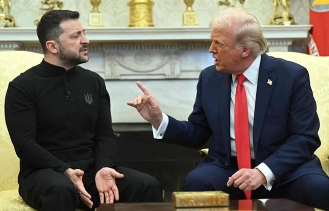 ¿Estará presente Putin? Así será la reunión entre Trump y Zelenski en Washington