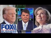 Hillary Clinton is 'hedging her bets' with 'unrealistic' Nobel Peace Prize offer: Jarrett