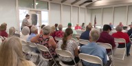 Residents demand answers after wave of city staff departures in Morgan’s Point Resort, Texas