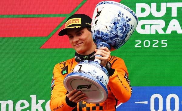 Así quedó el campeonato de la F1 tras el GP de Países Bajos