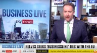 Sky News Cancels Dedicated 'Business Live' Show After Ian King Exit