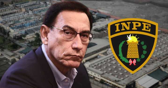 Martín Vizcarra podría ser trasladado al penal de Lurigancho: "Es una medida arbitraria", asegura hermano del expresidente
