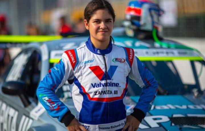 Mexicana Ivanna Richards brilla entre líderes jóvenes de Time