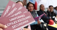 Programa de Tarjetas para Útiles Escolares y Uniformes 2025 en CDMX: todo lo que debes saber