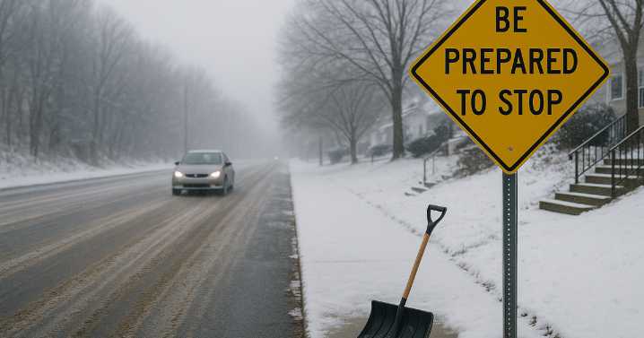 Winter Weather Forecast for the Triad: Safety Preparations and Property Owner Responsibilities