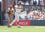 Welcome to a Giants-Padres series that's way more important than it should be