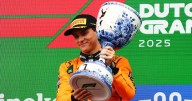 Nuevo fiasco de Ferrari y abandono de Norris: Piastri da un golpe de autoridad por el título de la F1 en Países Bajos