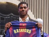 Will Garcia, Rashford be available for Barca's La Liga opener vs. Mallorca?