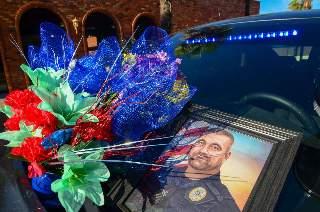 Slain McComb officer’s qualification for death benefits still unclear