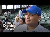 Hundreds become U.S. citizens in naturalization ceremony at Wrigley Field
