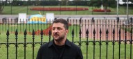 Zelenski anuncia reuniones entre Ucrania y EE.UU. para abordar las conversaciones de paz