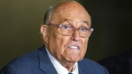 Rudy Giuliani hospitalized with broken vertebrae after car accident, spokesperson says