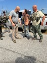 'Ghost' suspect captured in MS after weeks on run