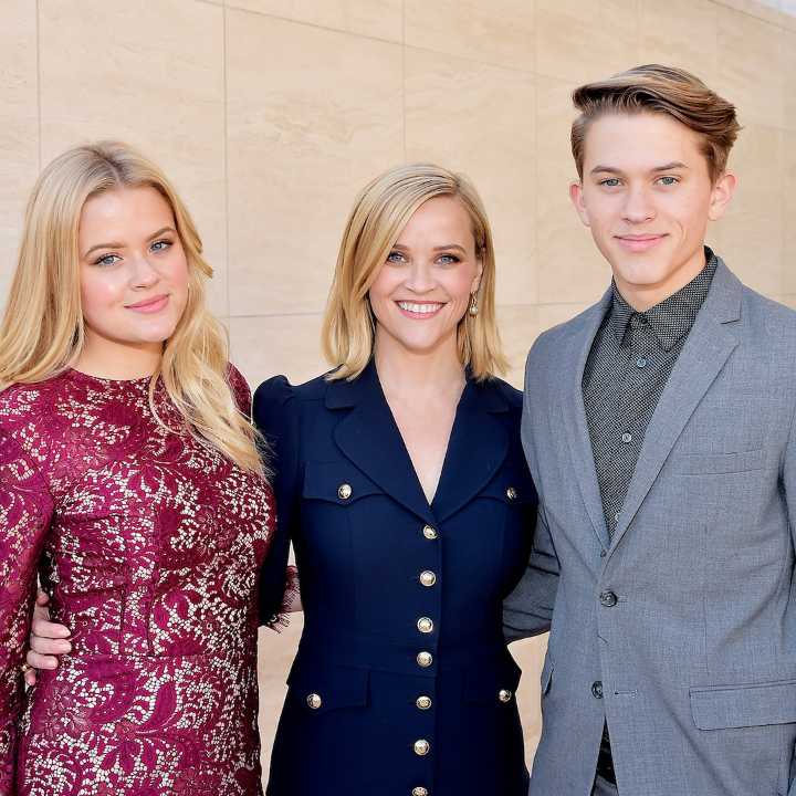 Reese Witherspoon on Raising Kids in Hollywood