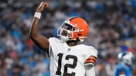 Colorado legend Shedeur Sanders apologizes to Deion Sanders after Browns preseason start