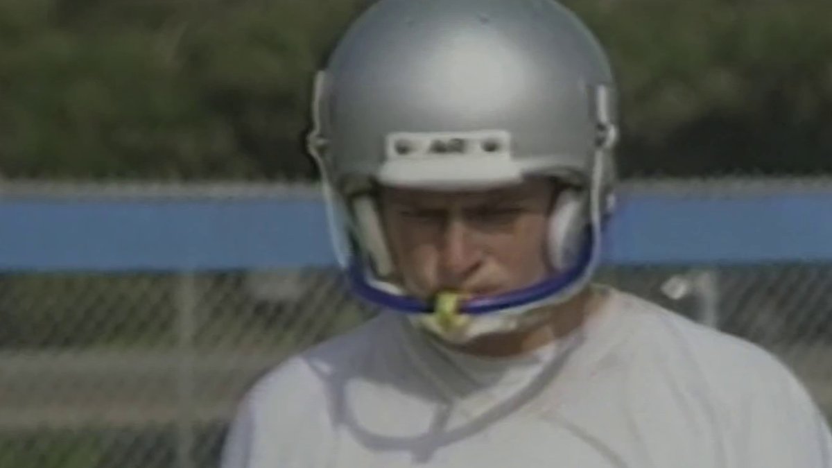 Former high-school football star turned sex predator who DM’d kids on Instagram pleads guity – NBC 7 San Diego