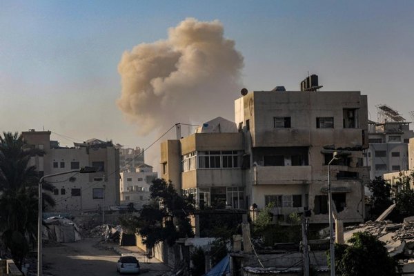Israel declara Ciudad de Gaza «zona de combate» antes de ordenar la evacuación forzosa de un millón de civiles