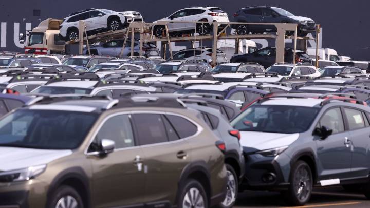 Japan auto majors say they aren't passing tariff costs to U.S. consumers