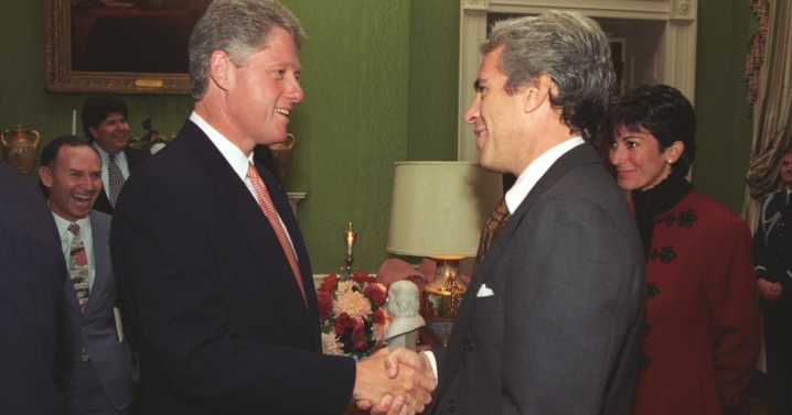 Caso Epstein: Bill y Hillary Clinton son citados por el Congreso de EU