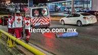 Identifican a hombre que murió atropellado en el Periférico
