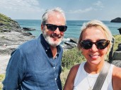 We retired early to see the world — but fast travel made life feel stressful again