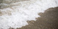 New Hampshire police officers respond to a drowning teen at Hampton Beach on Sunday