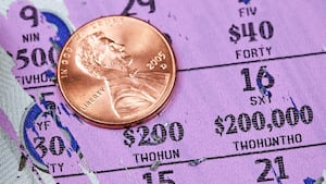 Scratch-Off por un valencia de $ 1 millón vendido en Miami Valley