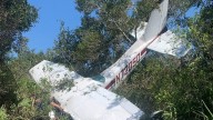 Officials: Small plane crashes near Titusville airport; 2 injured