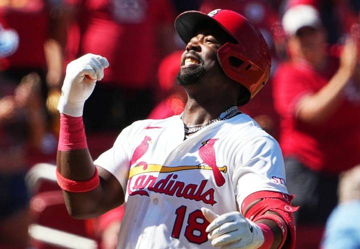 Cardenales derrotó 4-1 a Piratas