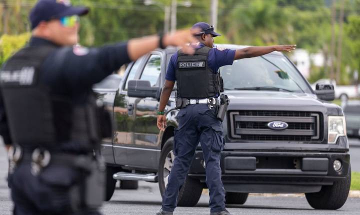 Carretera cerrada en Camuy tras reportarse accidente fatal