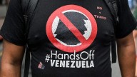 Venezuela alerta sobre "amenaza militar" de EU bajo supuesto combate al narcotráfico