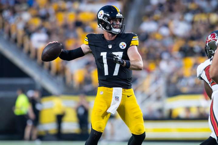 Pittsburgh Steelers at Carolina Panthers, NFL preseason Week 3: Live updates: