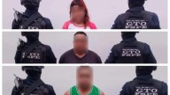Detienen a una mujer y dos hombres armados en Irapuato: las FSPE los capturaron en Tomelopez